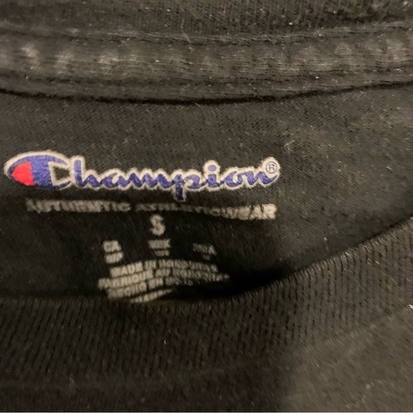 Men’s Champion Tshirt - Picture 2 of 2